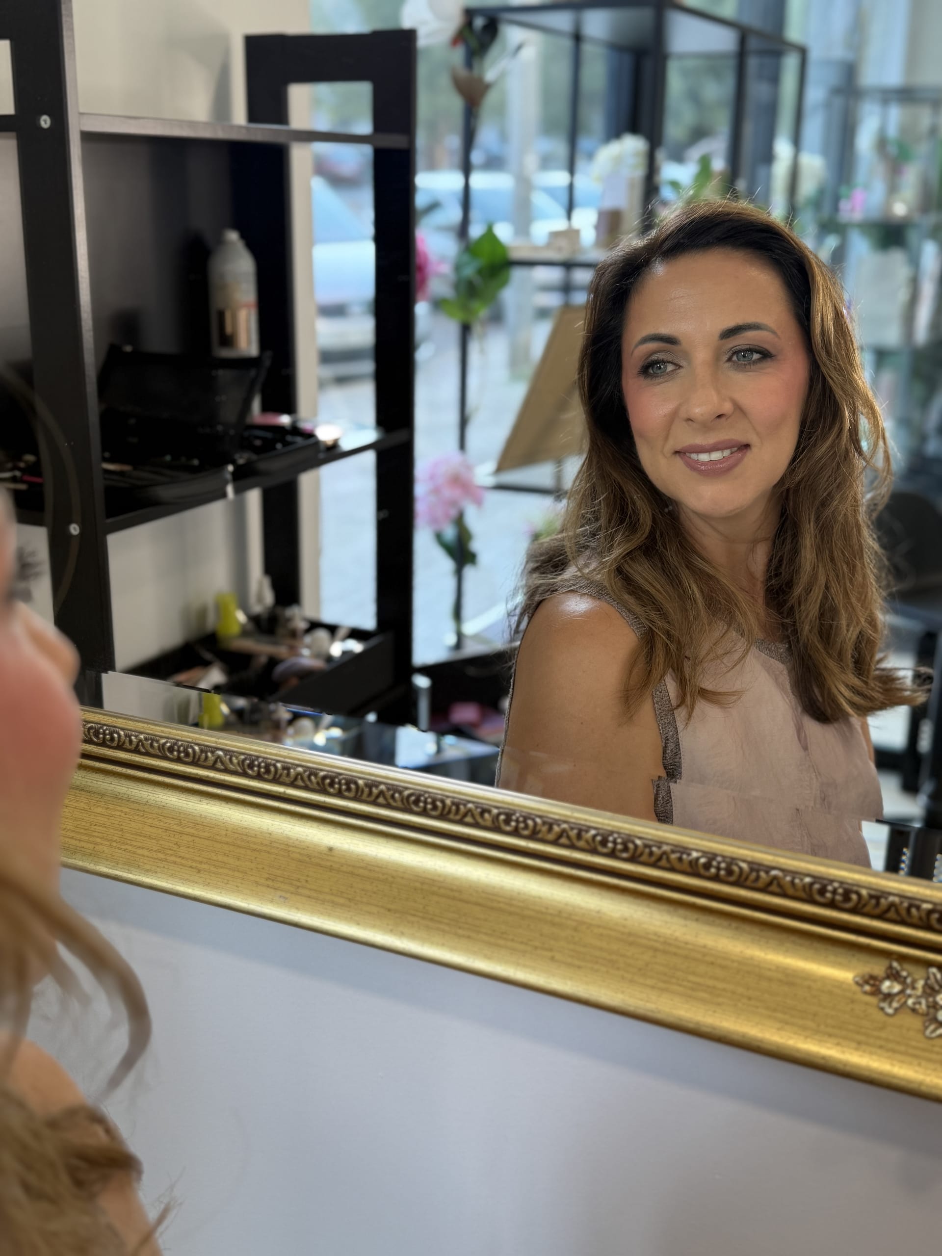 Maquillaje social para evento