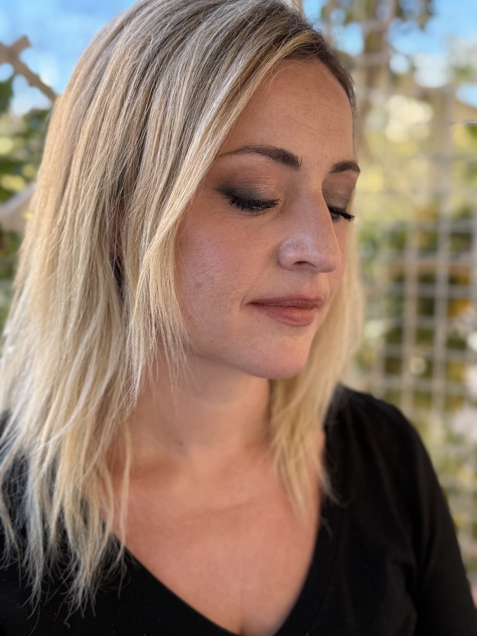 Maquillaje de pasarela